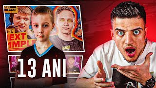 Reactionez La Noul M0Nesy13Ani 5000 Elo