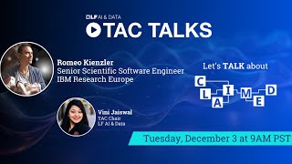 TAC Talks ft. CLAIMED