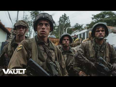 Lost In No Man S Land The Lost Patrol Action War Movie Free Movie 