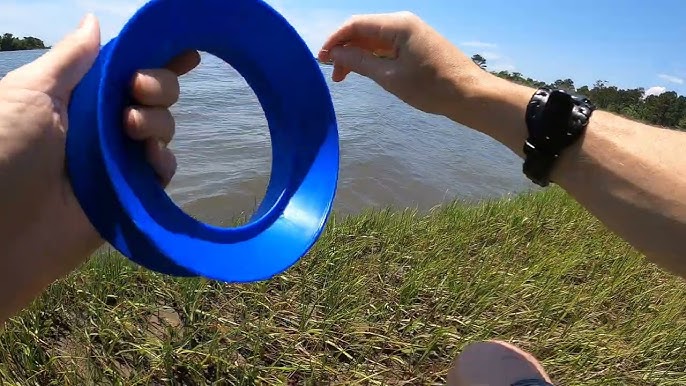 Cuban Yoyo Passive Fishing Trick 