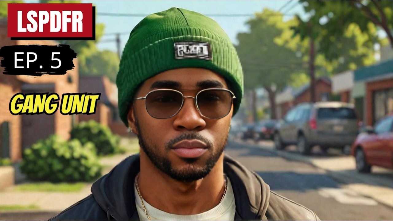 LSPDFR Episode 5 | Los Santos PD Patrol #lspdfr #gta