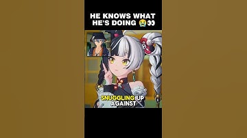 Dialyn and Wise fluffy~ 😭👀 | #zenlesszonezero #dialyn #dialynzenlesszonezero #zzz #shorts