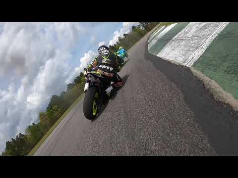 CCS CMP Middleweight Supersport Race 2 Amateur