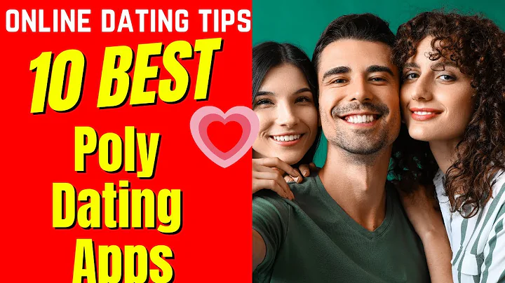 ❤️10 BEST Poly Dating Apps 2024