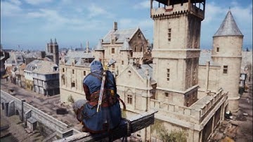 This Is What A Master Assassin Looks Like In AC Unity