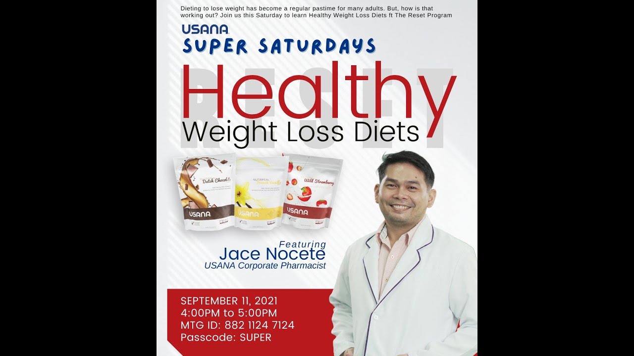 Lose Weight in a Healthy Way - Nutrimeal