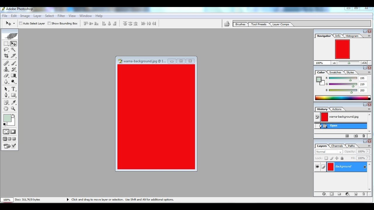 Cara Edit Ukuran Foto Menjadi 200 Kb By Guru Protek