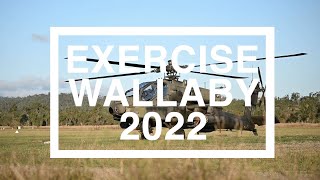 Exercise Wallaby 2022 Highlights!