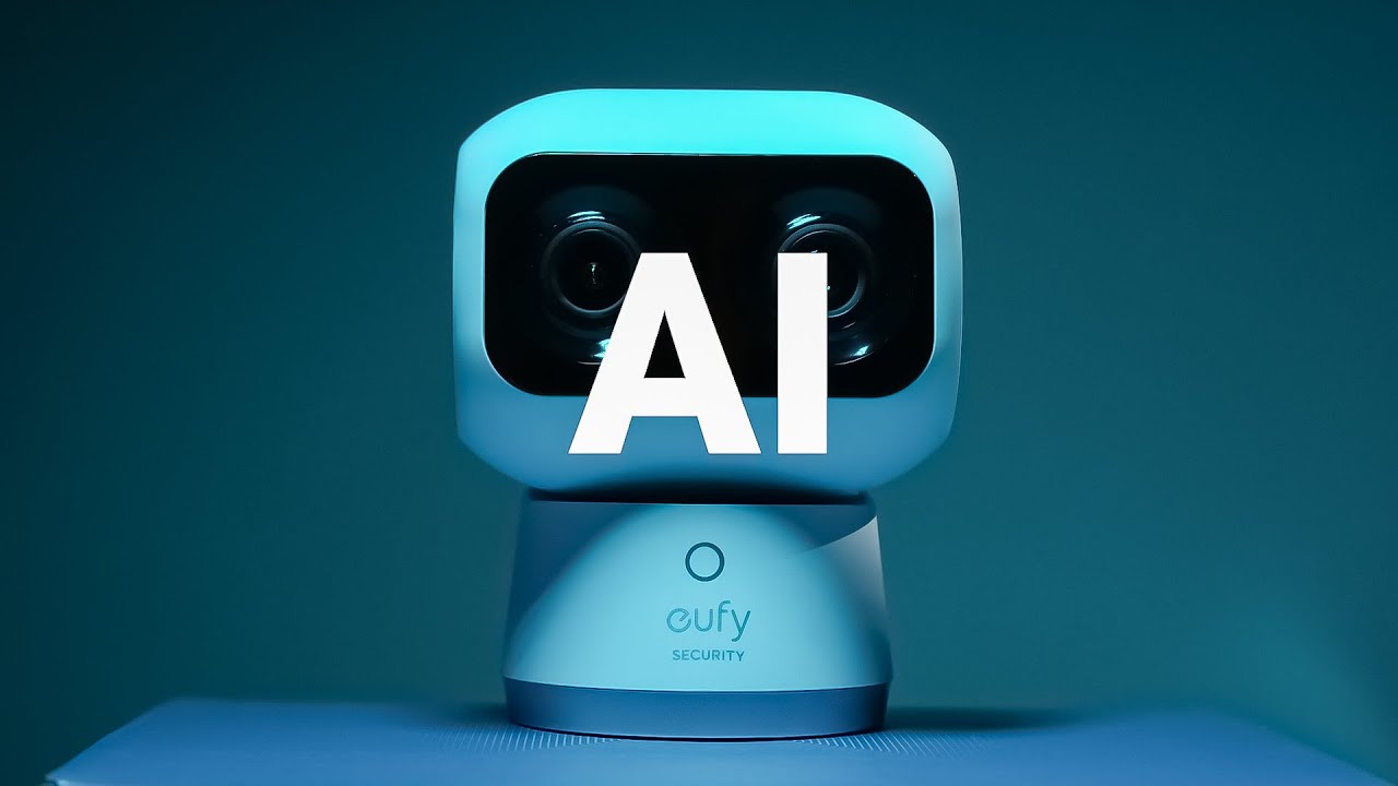【新品】Anker Eufy Security Indoor Cam S350 Amazon.com : eufy Security Indoor Cam S350 with HomeBase 3