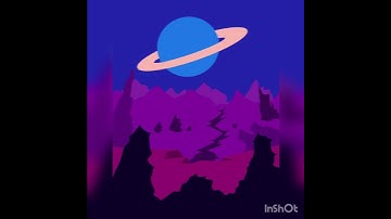 Timelapse of my first digital art #artwork #artistic #procreate #shorts #youtube