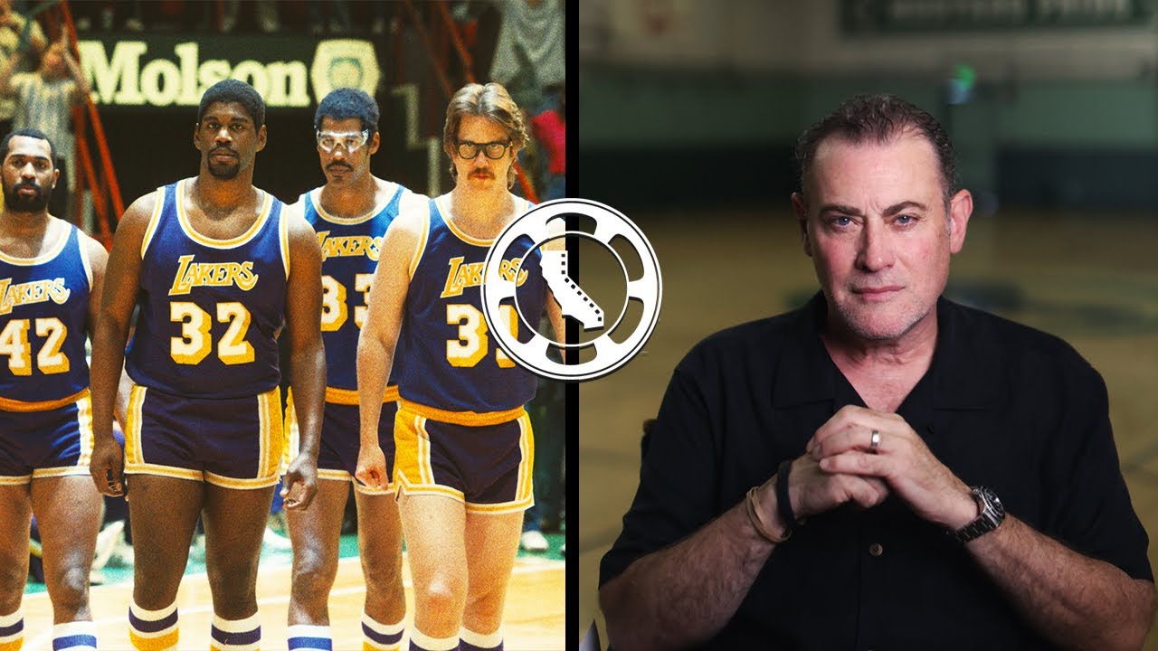 WINNING TIME: THE RISE OF THE LAKERS DYNASTY with Location Manager Gregory H. Alpert