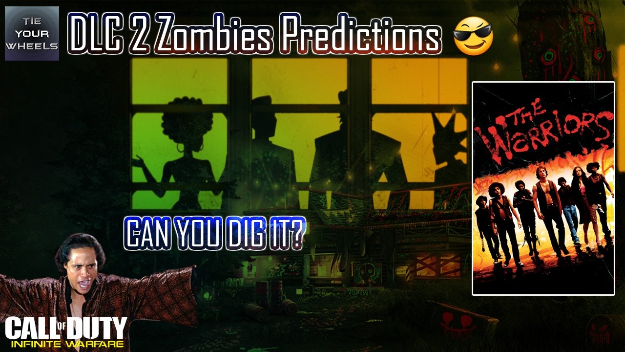DLC 2 Zombies Predictions