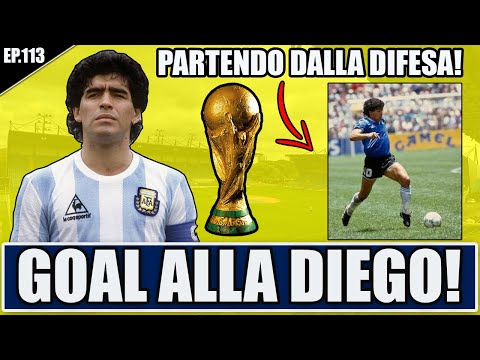 MARADONA ALL&rsquo;OXFORD UNITED!! GOAL PAZZESCO SCARTANDO TUTTI! FIFA 22 CARRIERA ALLENATORE OXFORD #113