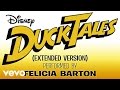 Felicia barton  ducktales from ducktalesextended versionaudio only