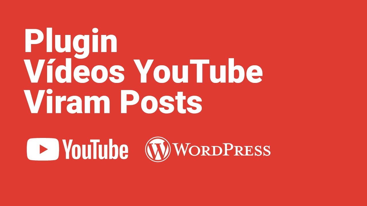 Plugin Importar Vídeos do YouTube para Posts no WordPress [DEMONSTRAÇÃO]