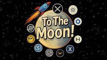 TO THE MOON! 🚀🌕 Crypto Meme Music Video