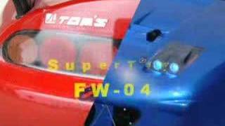 Super TEN  FW-04