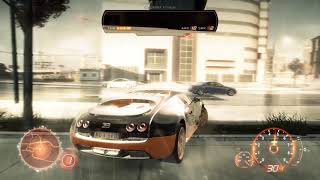 Need For Speed Most Wanted 2012 ( 24th January 2012 beta build ) Map Exploration