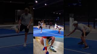 🥷Shake-n-Bake-n-Firefight #pickleball #sporthighlights #pickleballhighlights