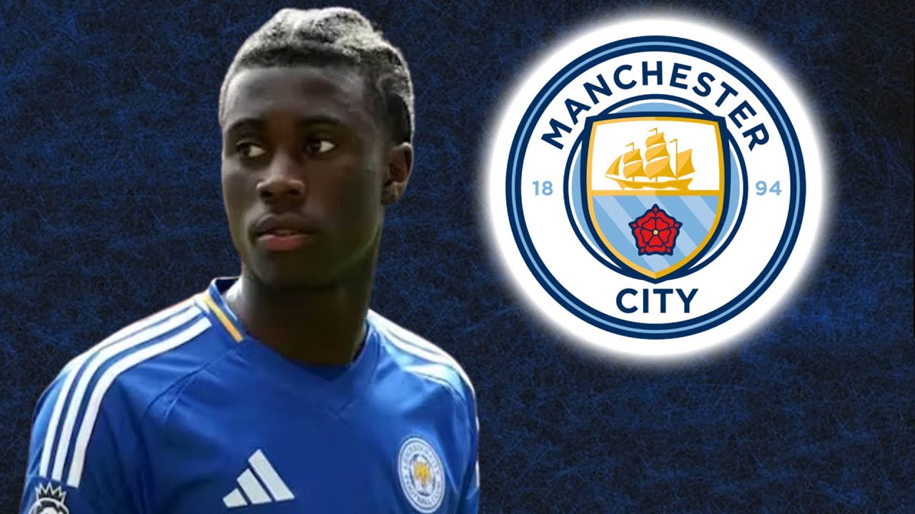 🚨ТОЛЬКО ЧТО! ЗВЕЗДА «ЛЕСТЕР СИТИ» ПРИБЫВАЕТ В СИТИ! НОВОСТИ О ТРАНСФЕРАХ «МАНЧЕСТЕР СИТИ»