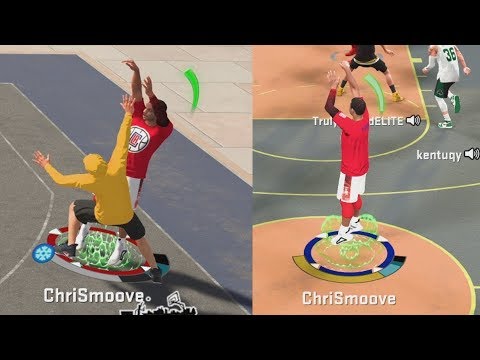 NBA 2K20 My Career EP 26 – Park Shooting Is Fine!