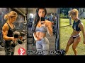 NEXT LEVEL 💥FEMALE FITNESS 2021⚡ - FEMALE LEGACY🏋🏻‍♀️🔥🔥🔥🔥