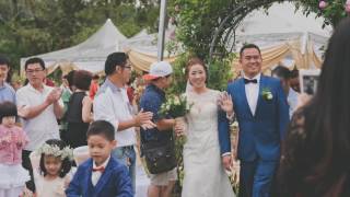 Duncan & Joanne # Garden Wedding in Cameron Highlands Malaysia Duncan & Joanne # Garden Wedding in Cameron Highlands Malaysia