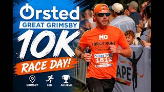 One Man and... The Grimsby 10K 2026 screenshot 2