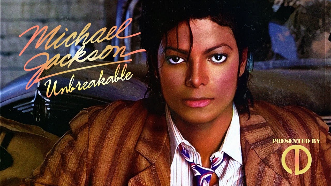 Michael Jackson - Unbreakable (80s Mix) - YouTube