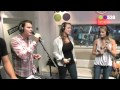 Capture de la vidéo Radio 538: Hermes House Band - Bad Girl (Live Bij Evers Staat Op)