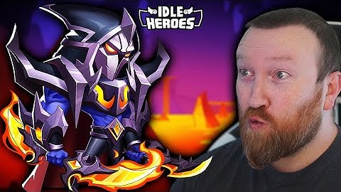 Idle Heroes - Das Moge!!! Can We Make Him Work