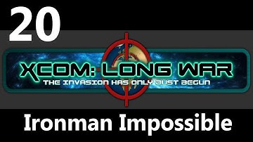 XCOM: Not So Long War Ironman Impossible Part 20 - The Matrix