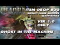 FFXV Comrades (Ver 1.0 Only) - Item Drop Bug Laser Sensor Warp-Strike Method in Ghost in the Machine