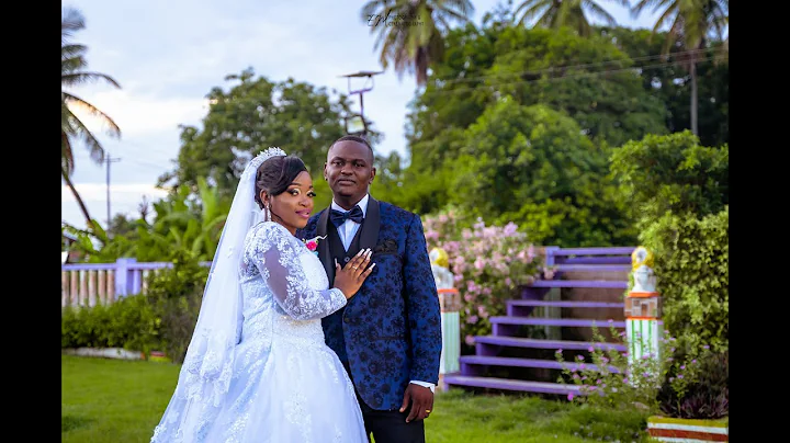 Guyanese Wedding Highlight -(Cynthia & Earl)