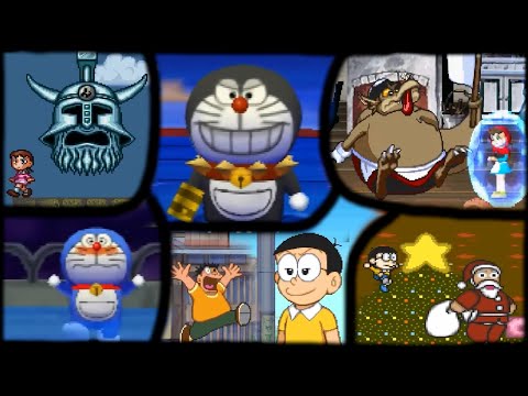 今見てもスゴい ドラえもんレトロボス集