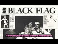 Black flag  the complete 1982 demos plus more  1996 bootleg