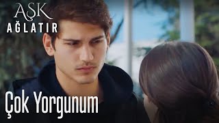 Çok Yorgunum 🥱