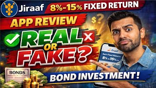 Jiraaf App Review - Real Or Fake | 8%-15% Fixed Return For Jira screenshot 3