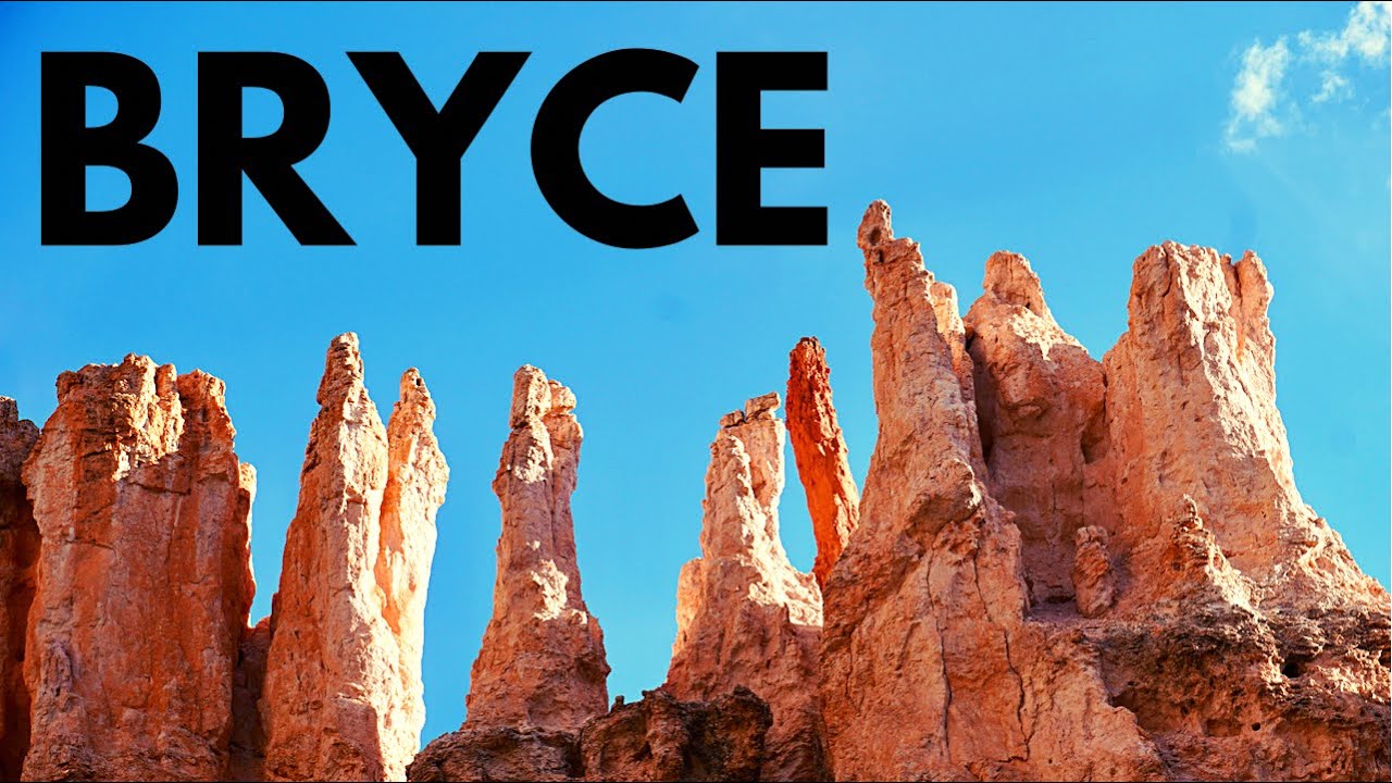 The Best of Bryce Canyon: 17 Great Things to Do - YouTube