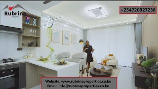 The Most Spacious Ksh. 7,100,000 1 - Bed Apartment in Kilimani, Nairobi | Kenya