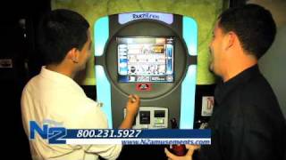 N2 Entertainment - TouchTunes Video