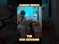 Distorted & Dirty: A Raw Guitar Jam by The Don Giovanni