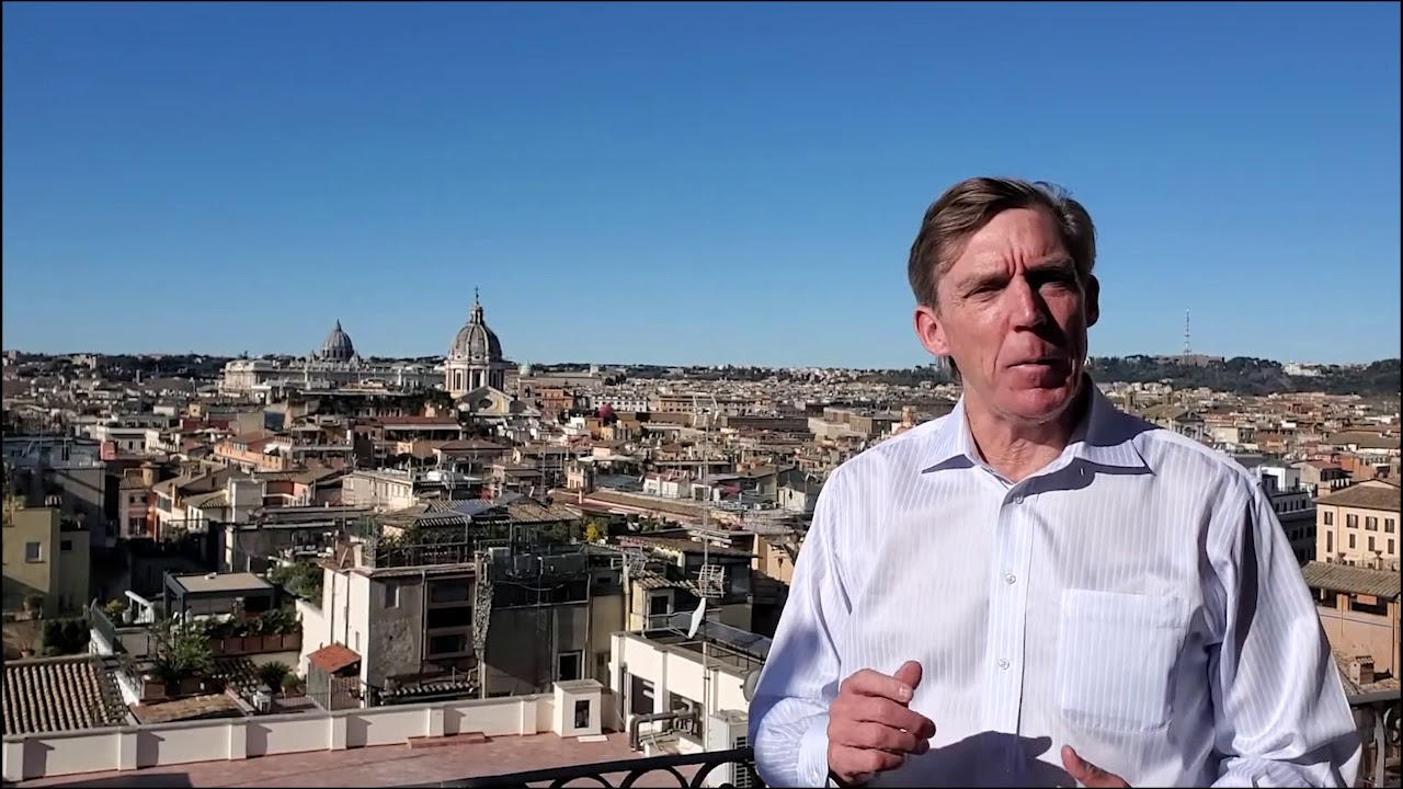 On The Road Again: Rome, Italy