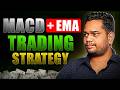 MACD + 50 EMA Strategy 🔥 1 Din Me 500 Points | Full Setup Explained