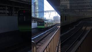 JR山手線 東京駅 JR Yamanote Line,Tokoyo  Station