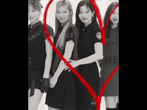 (Saida)Dahyun Kissing Sana