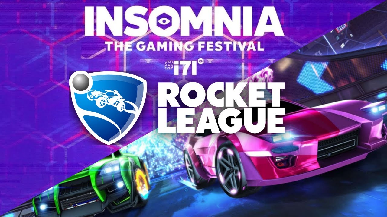 Rocket League @i71 - 4v4 Chaos - Two Bots, All Bots [No Mic]