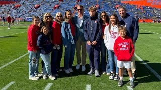 Knox Kiffin has found home, family and football in Oxford and Ole Miss Information