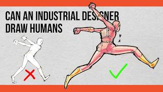 Can Industrial Designers Draw Humans