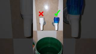 Tap Replace Kaise kare 🤔 | Easy plumbing Trick ✅#shorts #plumbing #youtubeshorts